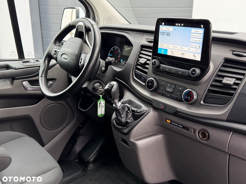 Ford Transit Custom - 7