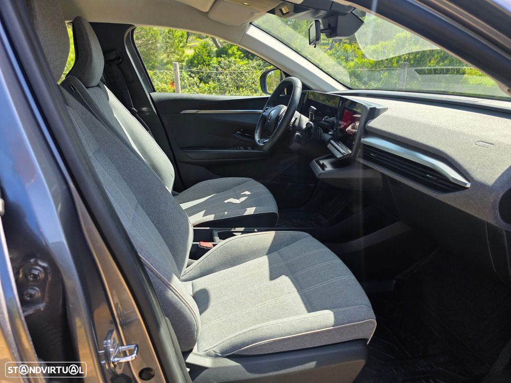 Renault Mégane E-Tech EV60 220hp optimum charge Evolution - 17