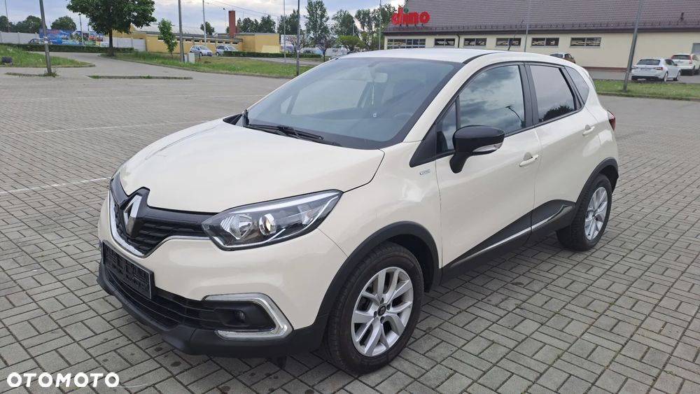 Renault Captur (ENERGY) TCe 90 LIMITED - 1