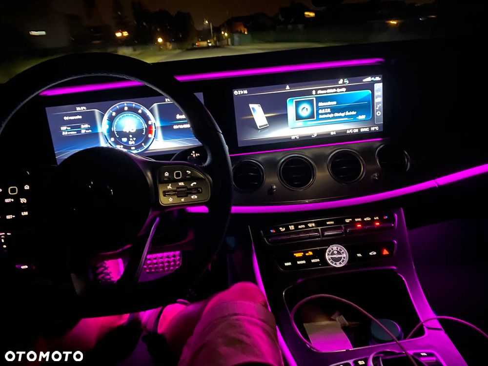 Mercedes-Benz Klasa E 220 d 4-Matic Avantgarde - 7