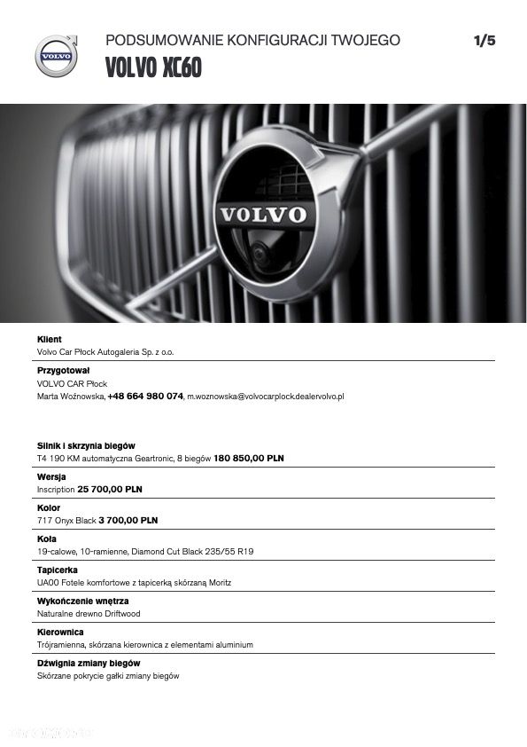 Volvo XC 60 T4 Inscription - 13
