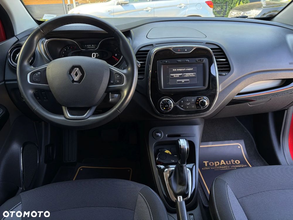 Renault Captur ENERGY TCe 120 EDC LIMITED - 34
