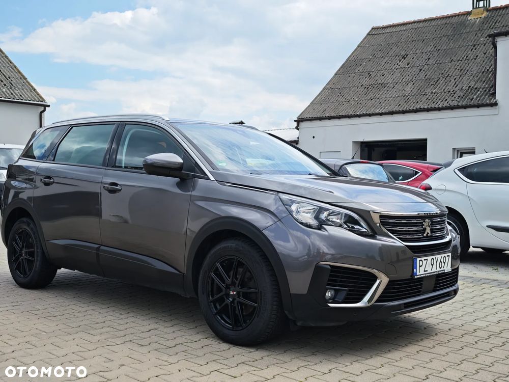 Peugeot 5008 BlueHDi 120 Active - 36