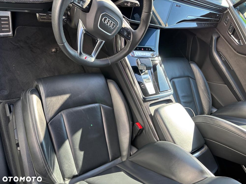 Audi SQ7 TFSI Quattro Tiptr - 14