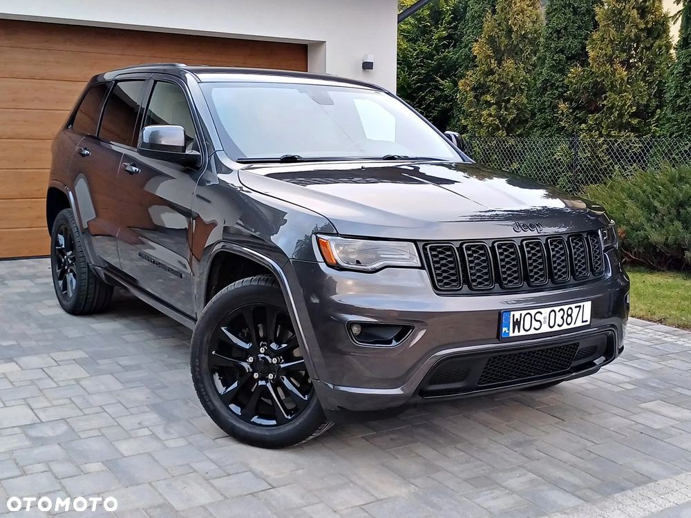 Jeep Grand Cherokee - 3