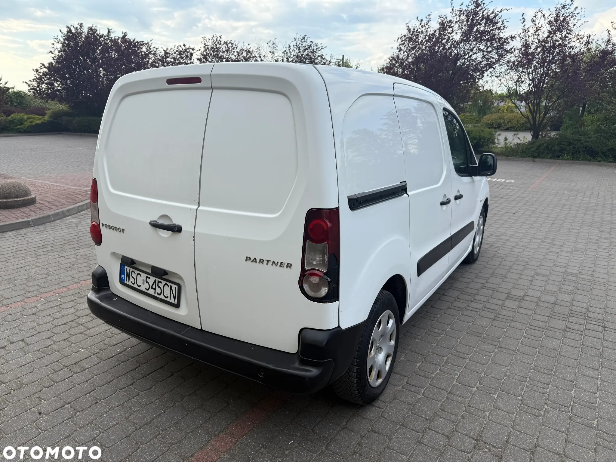 Peugeot PARTNER - 4