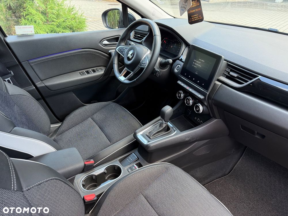 Mitsubishi ASX 1.3 mHEV Intense Style Cold DCT - 3