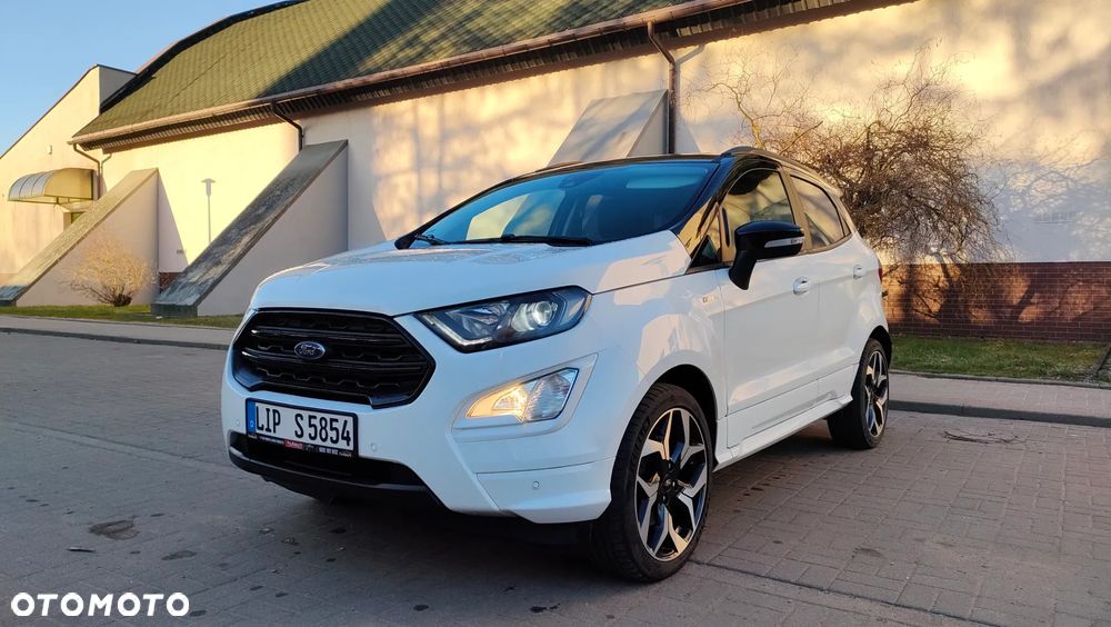 Ford EcoSport 1.0 EcoBoost ST-LINE - 1