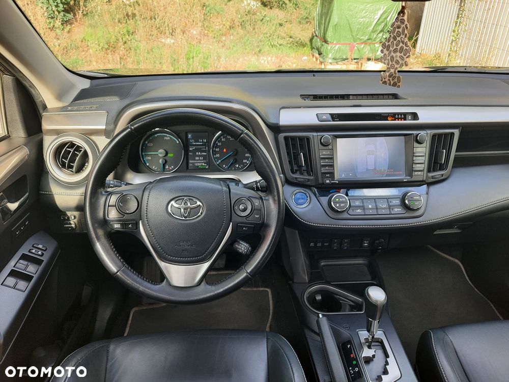 Toyota RAV4 2.5 4x2 Hybrid Edition S+ - 16