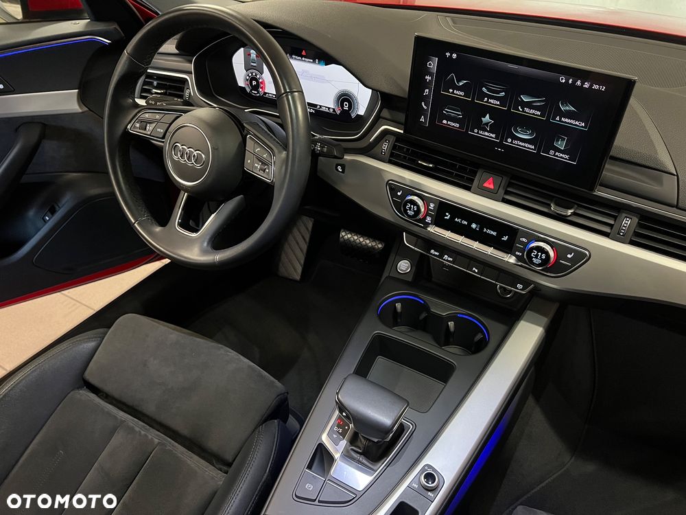 Audi A4 Limousine 35 TFSI mHEV S Line S tronic - 29
