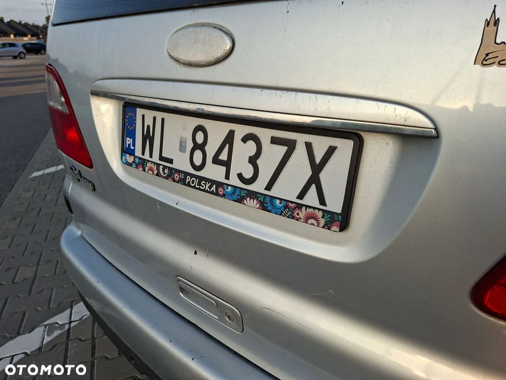 Ford Galaxy 2.8 V6 Ghia - 18