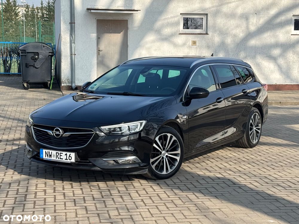 Opel Insignia 2.0 CDTI 4x4 Innovation S&S - 5