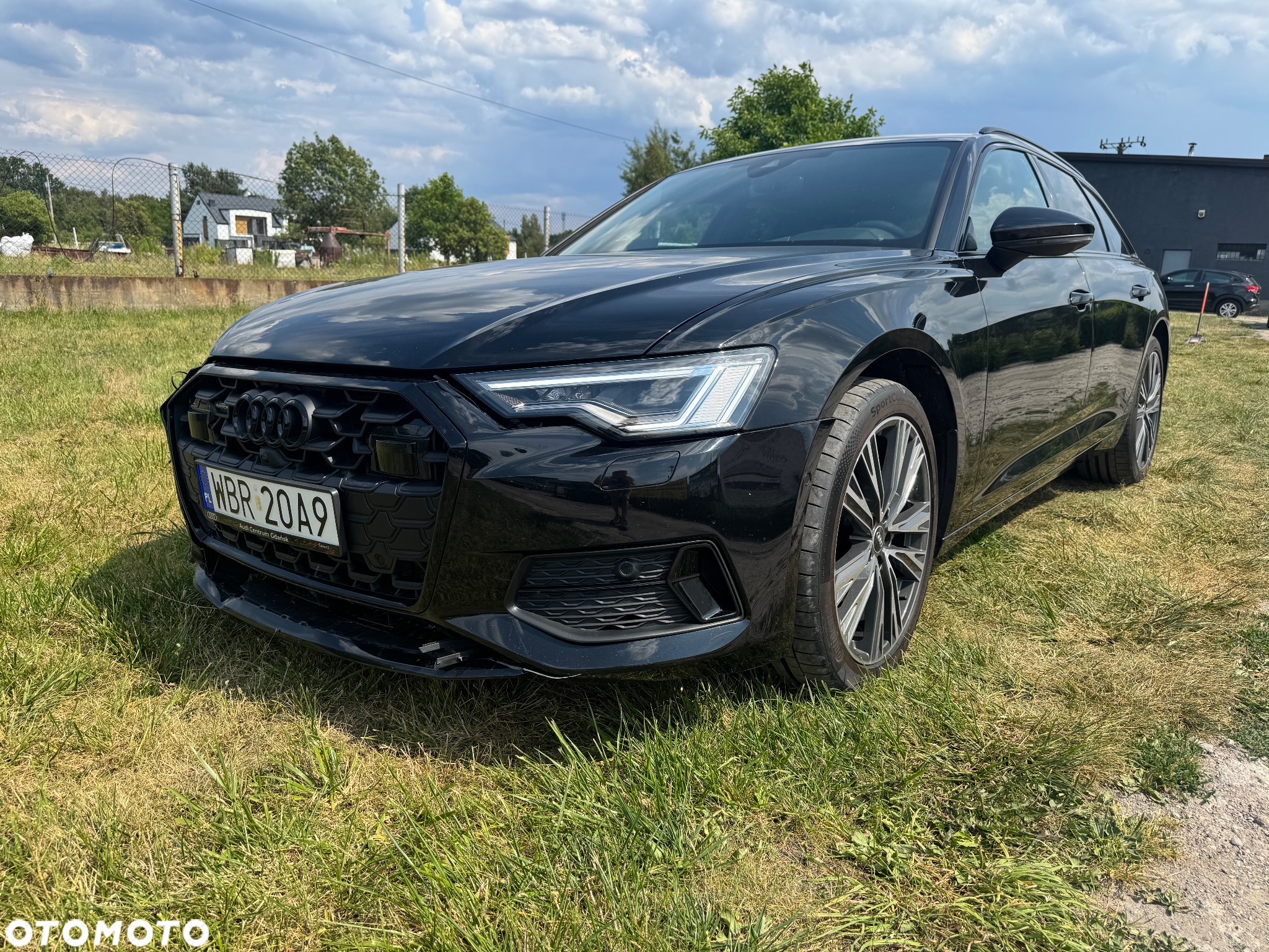 Audi A6 - 8