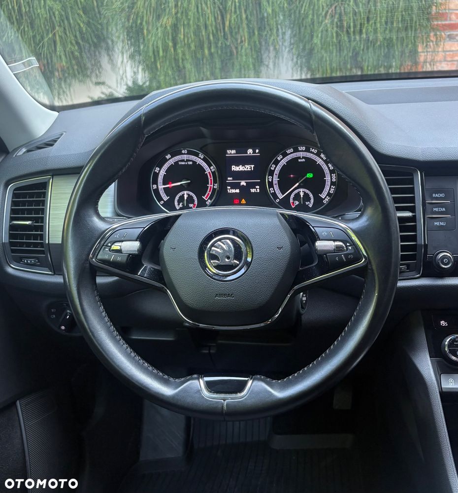 Skoda Kodiaq 1.5 TSI ACT 4x2 Ambition DSG - 7