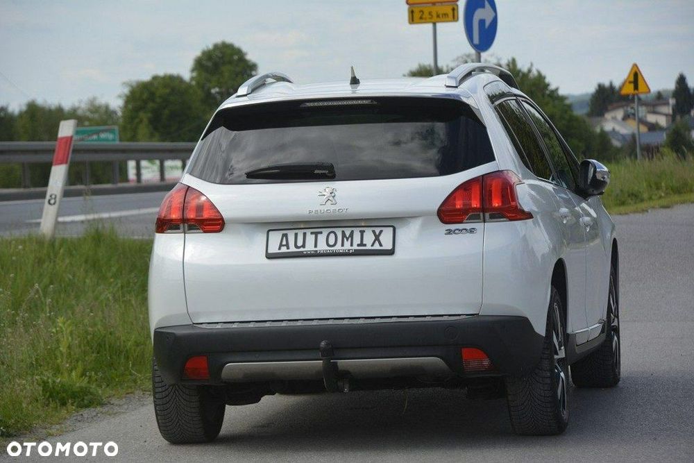 Peugeot 2008 1.6 VTi Allure - 6
