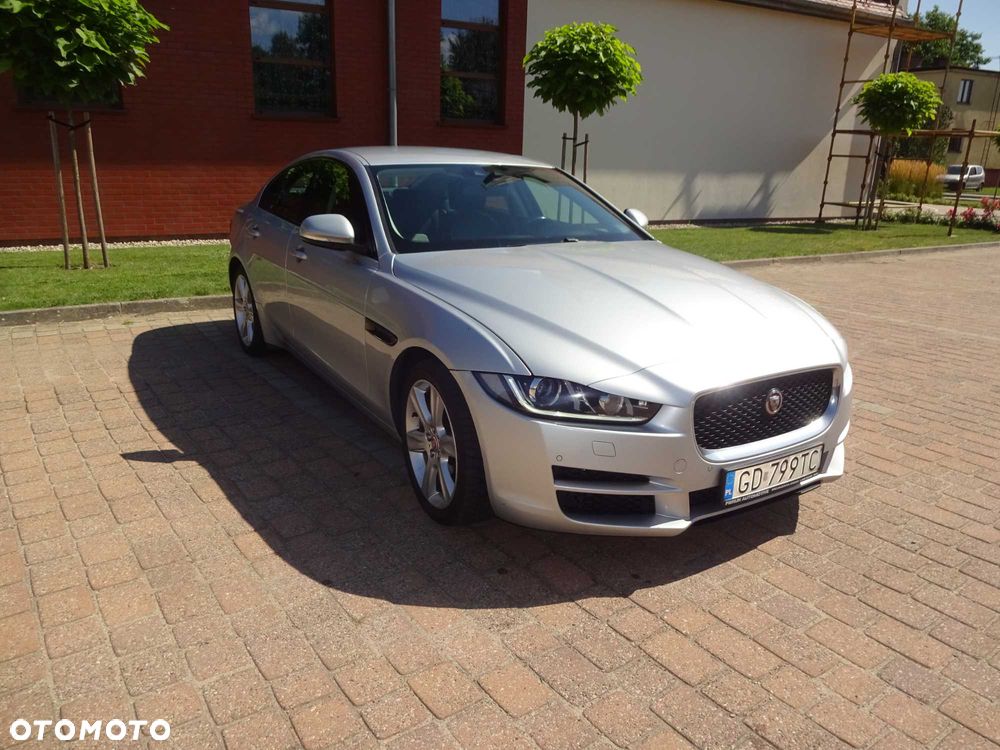 Jaguar XE - 2