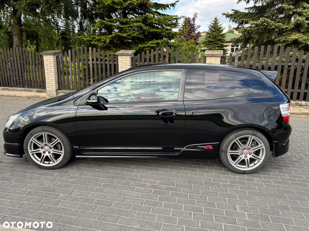 Honda Civic 2.0i TypeR - 6