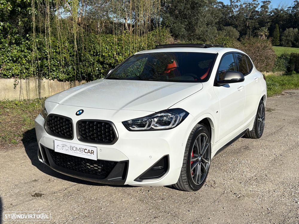 BMW X2 M35i Pack 50 anos M - 1