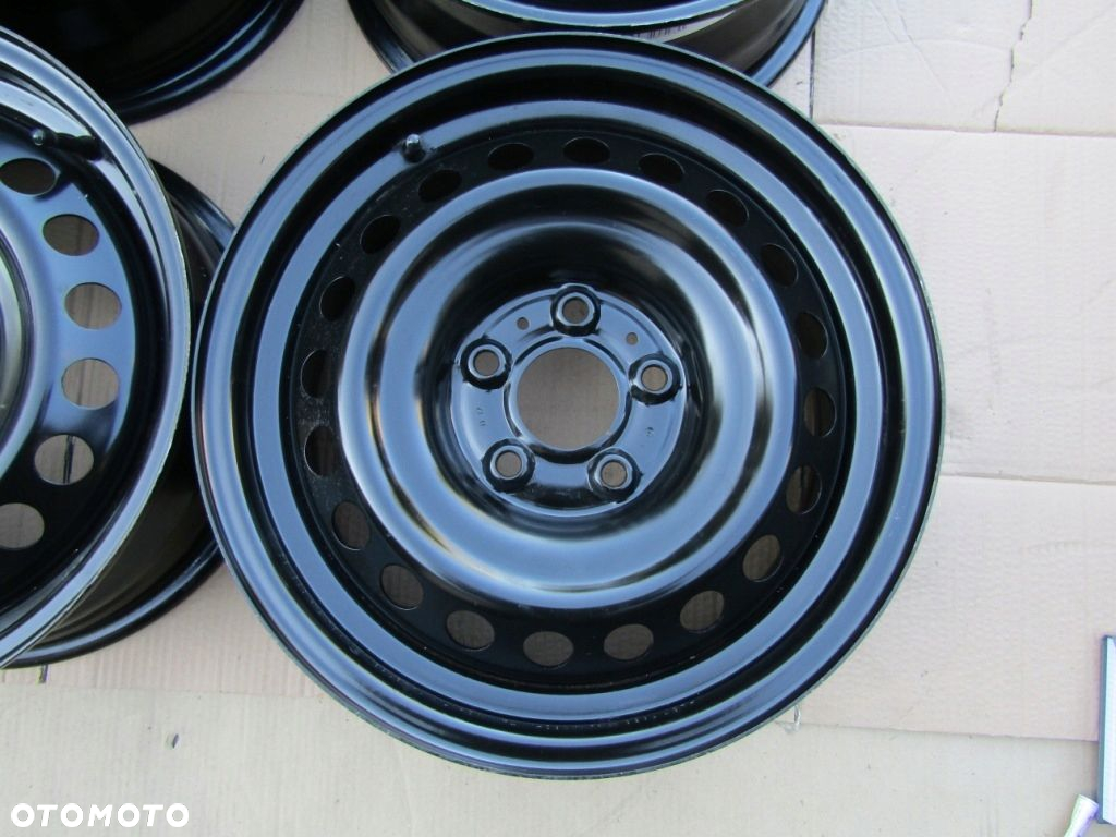 Felgi 16 Nissan QASHQAI I II Juke X-TRAIL Pulsar / ET40  czujniki TPMS - 9