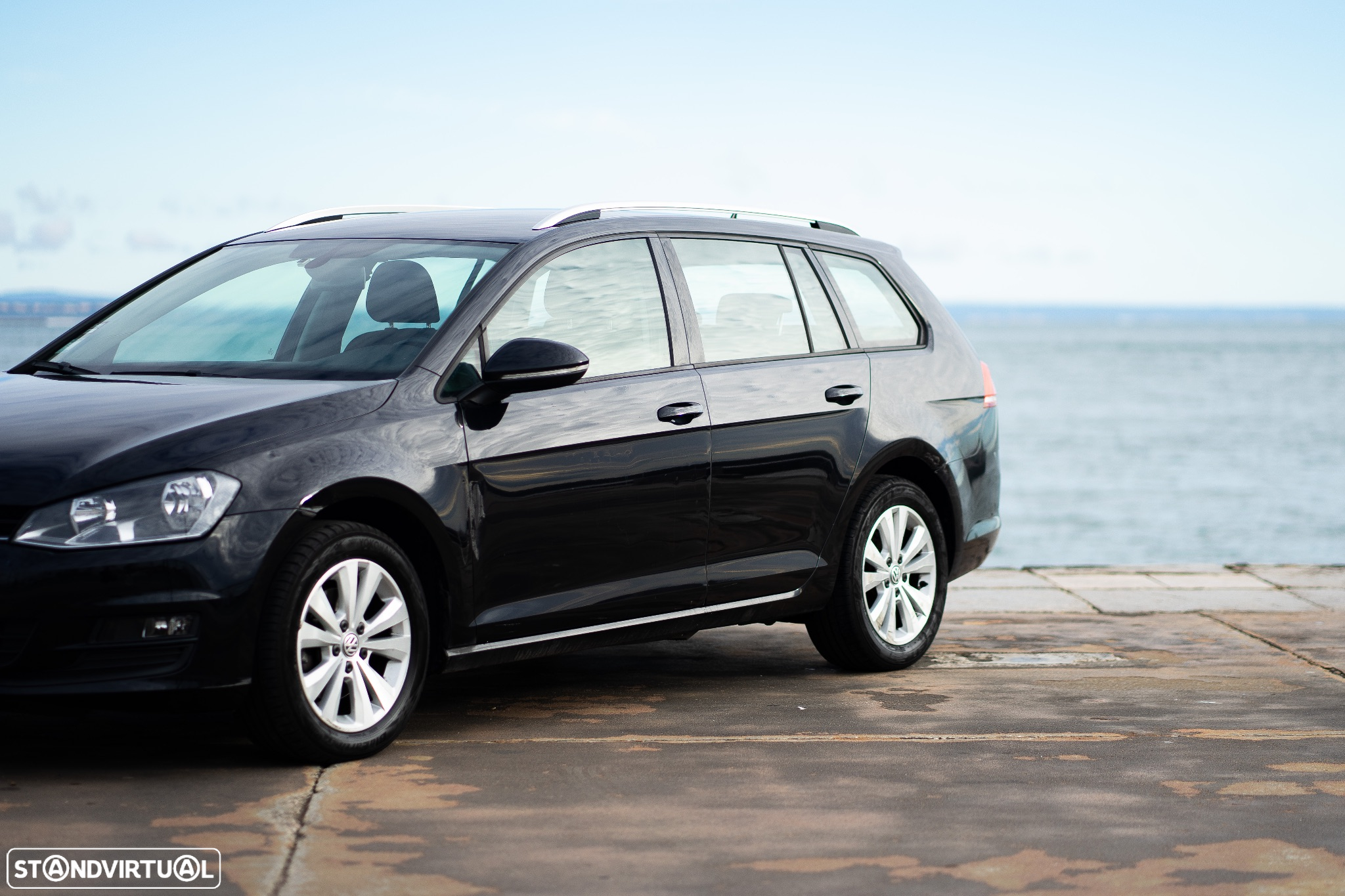 VW Golf Variant 1.6 TDi BlueMotion Confortline - 13
