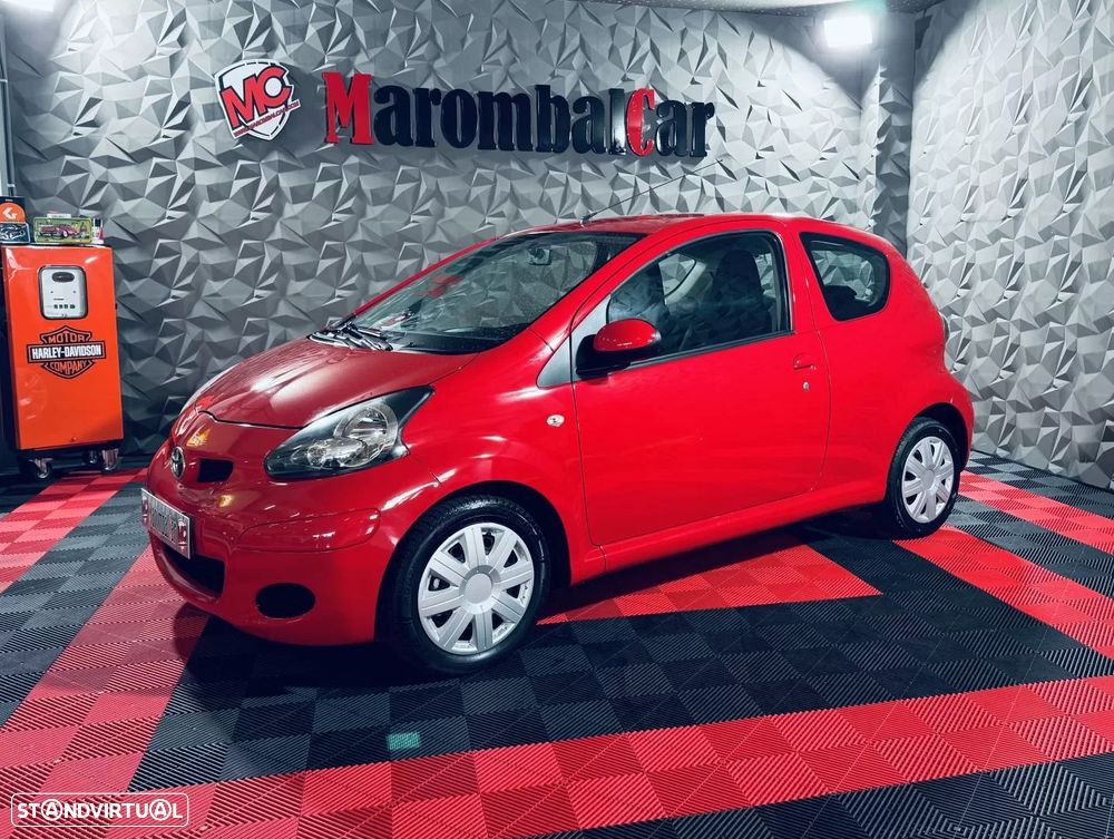 Toyota Aygo - 4
