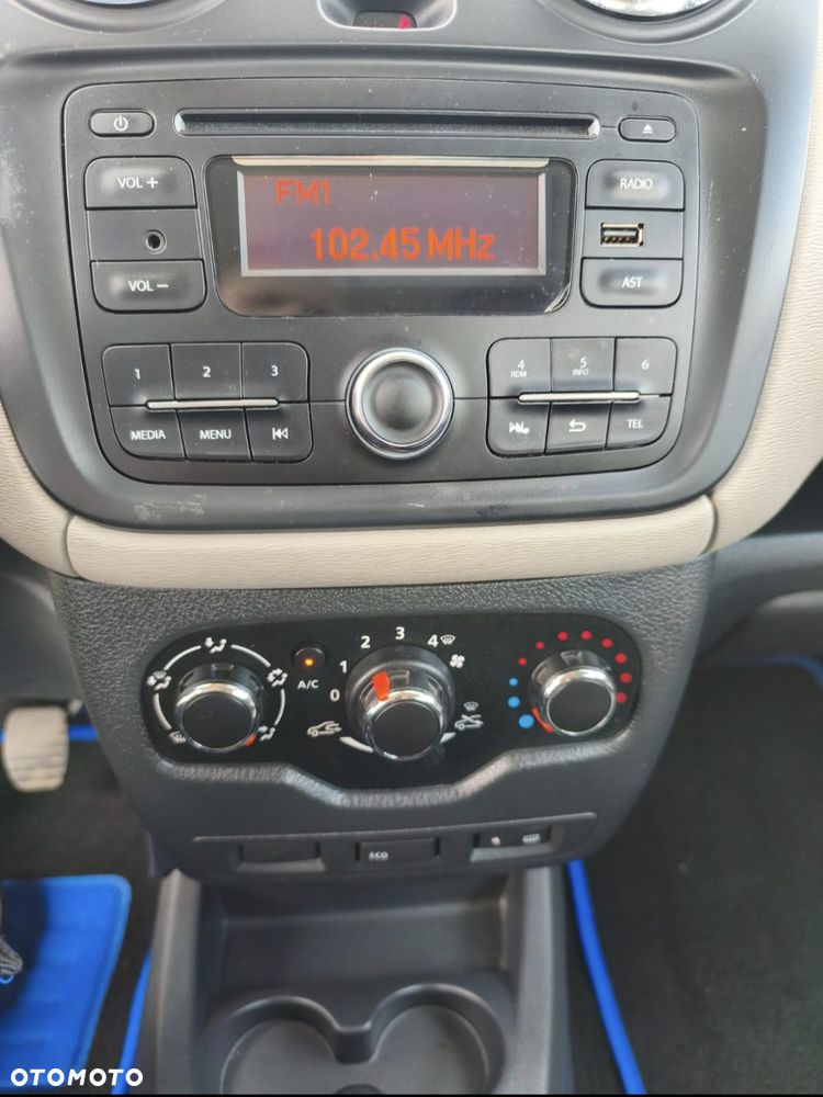 Dacia Dokker SCe 100 Access - 21