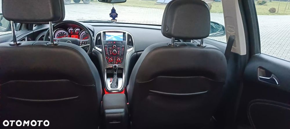 Opel Astra 1.4 Turbo Automatik Cosmo - 21