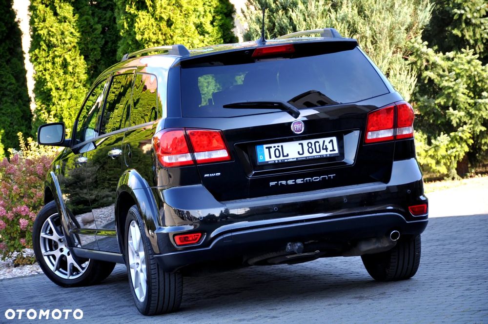 Fiat Freemont 2.0 Multijet Lounge AWD - 17