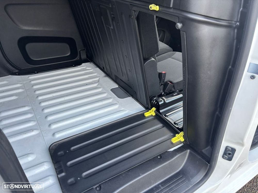 Peugeot Partner L1 1.5 BLUEHDI 102cv  - AC - IVA DEDUTÍVEL - 9