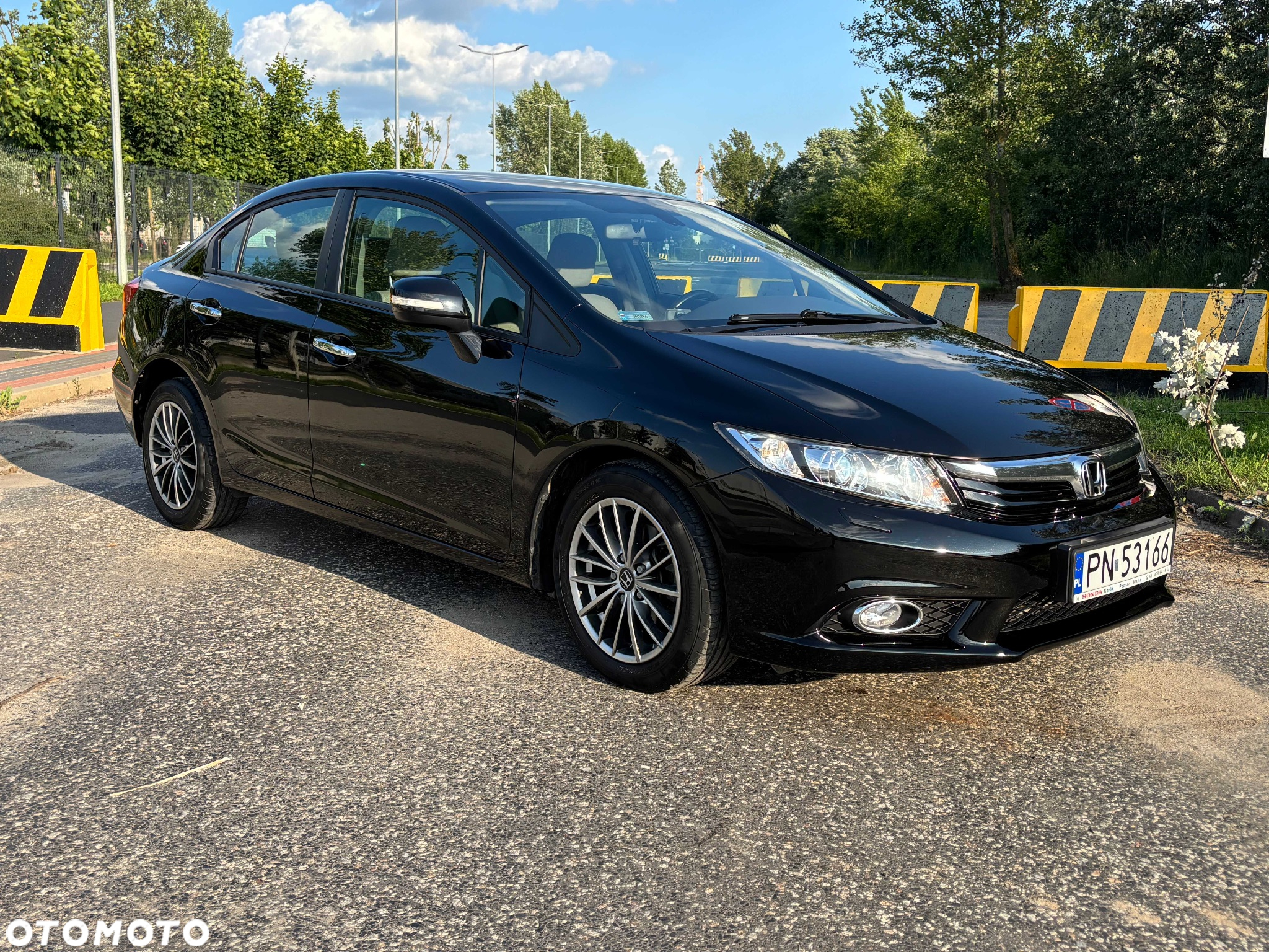 Honda Civic 1.8 Executive - 18