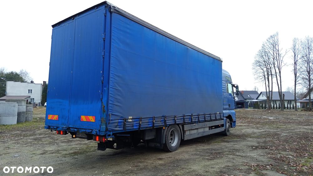MAN TGA 18.390 - 4