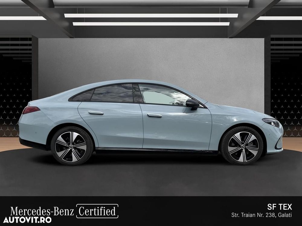 Mercedes-Benz CLA 200 4MATIC Coupe - 11