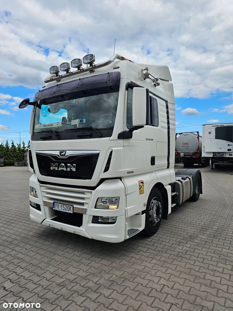 MAN TGX - 2