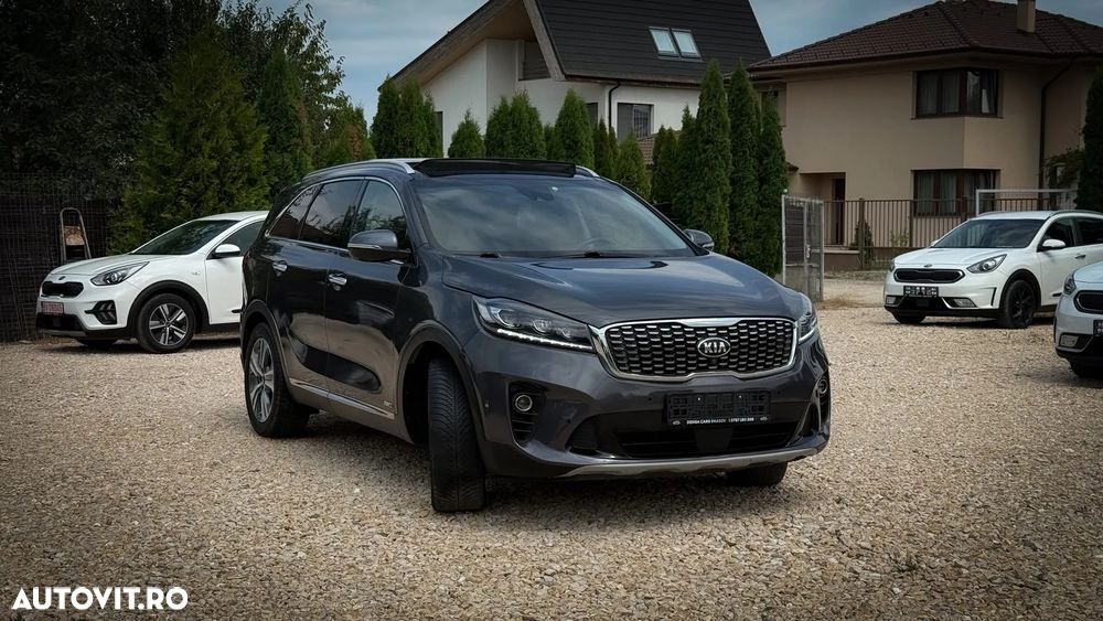 Kia Sorento 2.0 DSL 8AT 4x4 Cosmo - 2