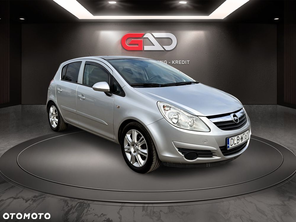 Opel Corsa 1.2 16V Sport - 4