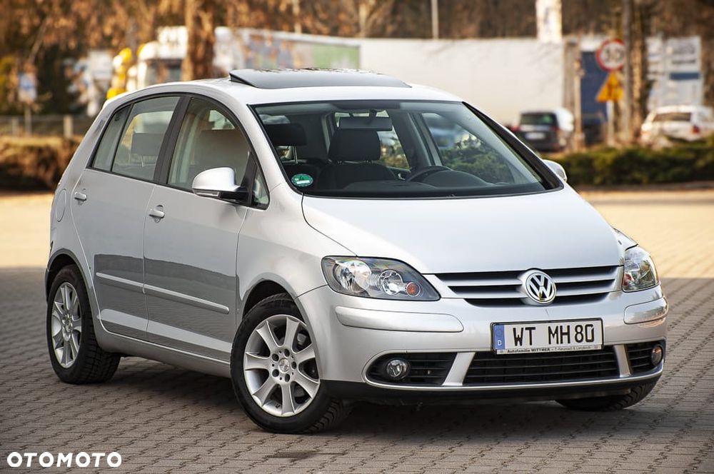 Volkswagen Golf Plus 1.6 Goal - 2
