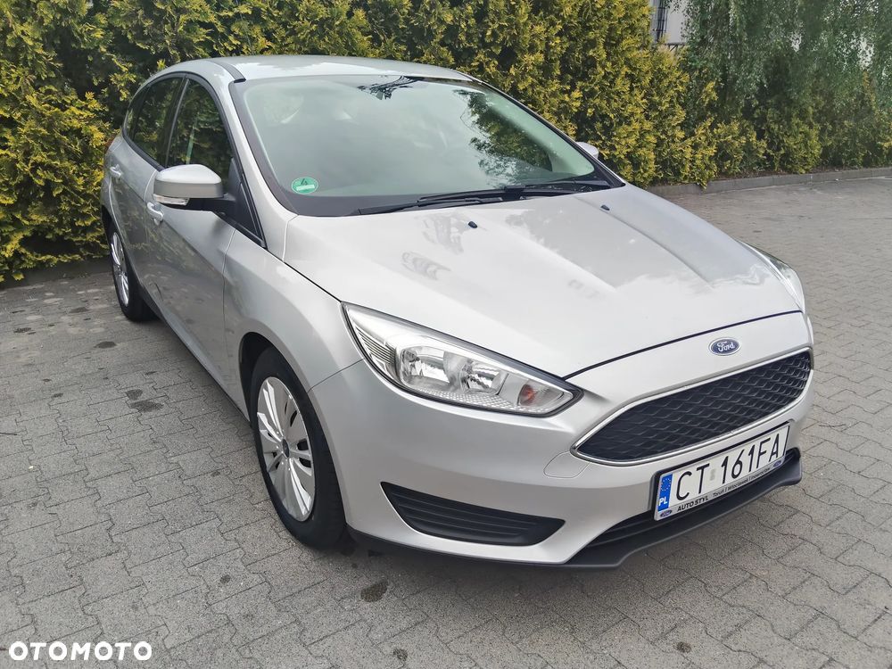 Ford Focus 1.0 EcoBoost Trend Sport - 2