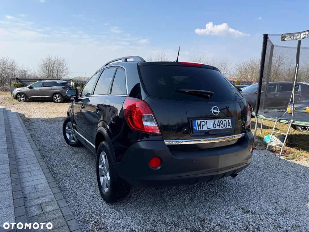 Opel Antara - 39