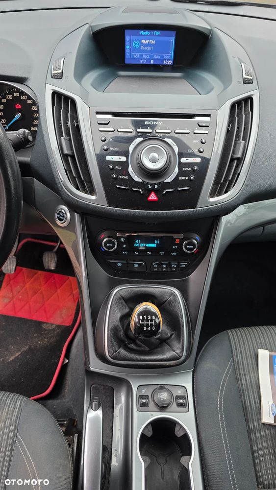 Ford C-MAX 1.6 EcoBoost Titanium - 30