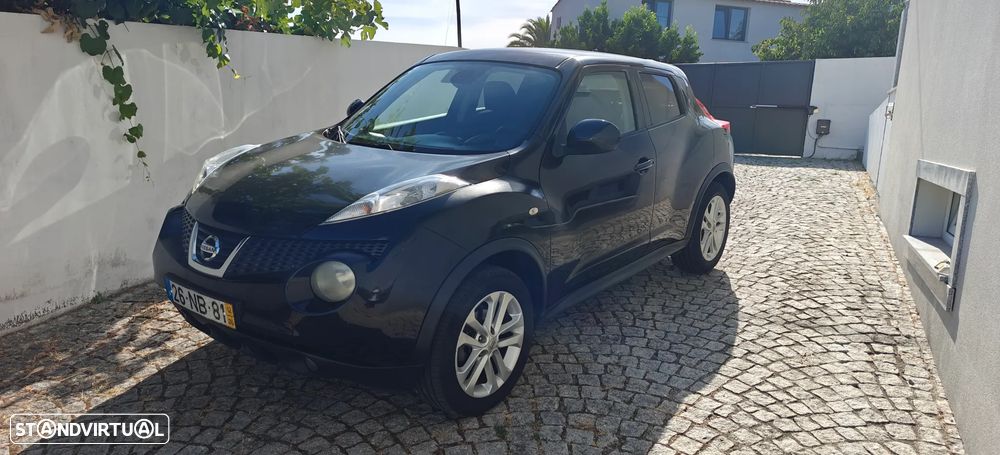 Nissan Juke 1.5 dCi Tekna Sport 124g - 1