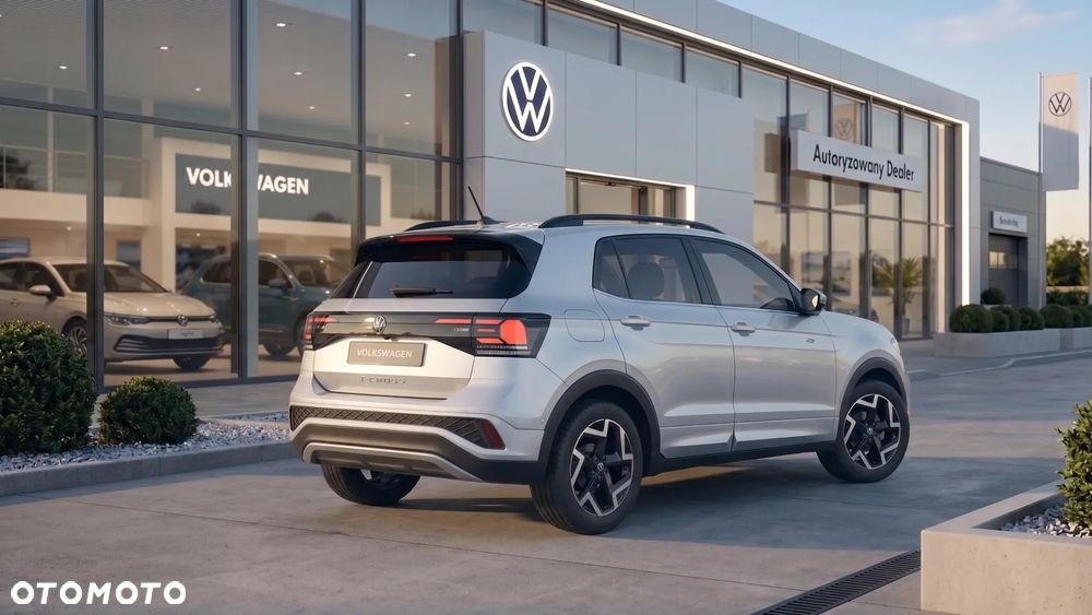 Volkswagen T-Cross 1.5 TSI OPF DSG R-Line - 4