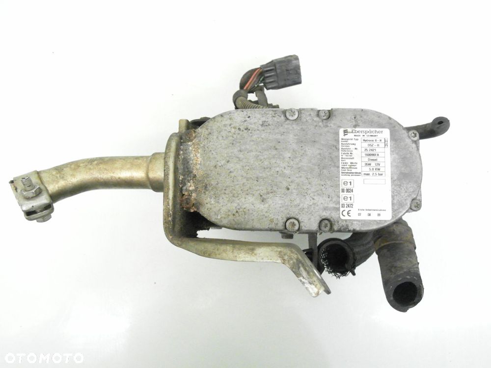 WEBASTO TOYOTA COROLLA (_E12_) 252421 D5ZH - 7
