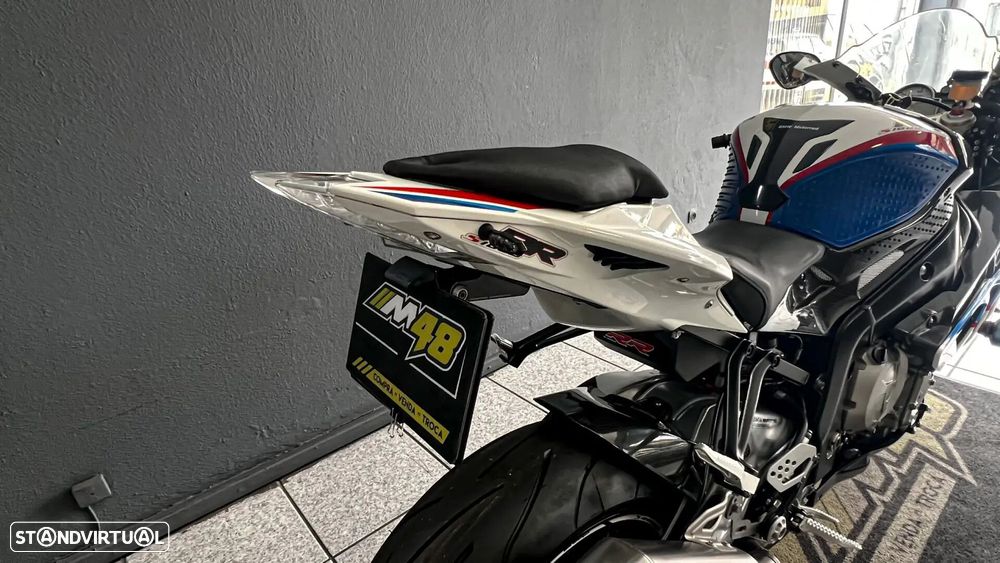BMW S 1000 RR - 9