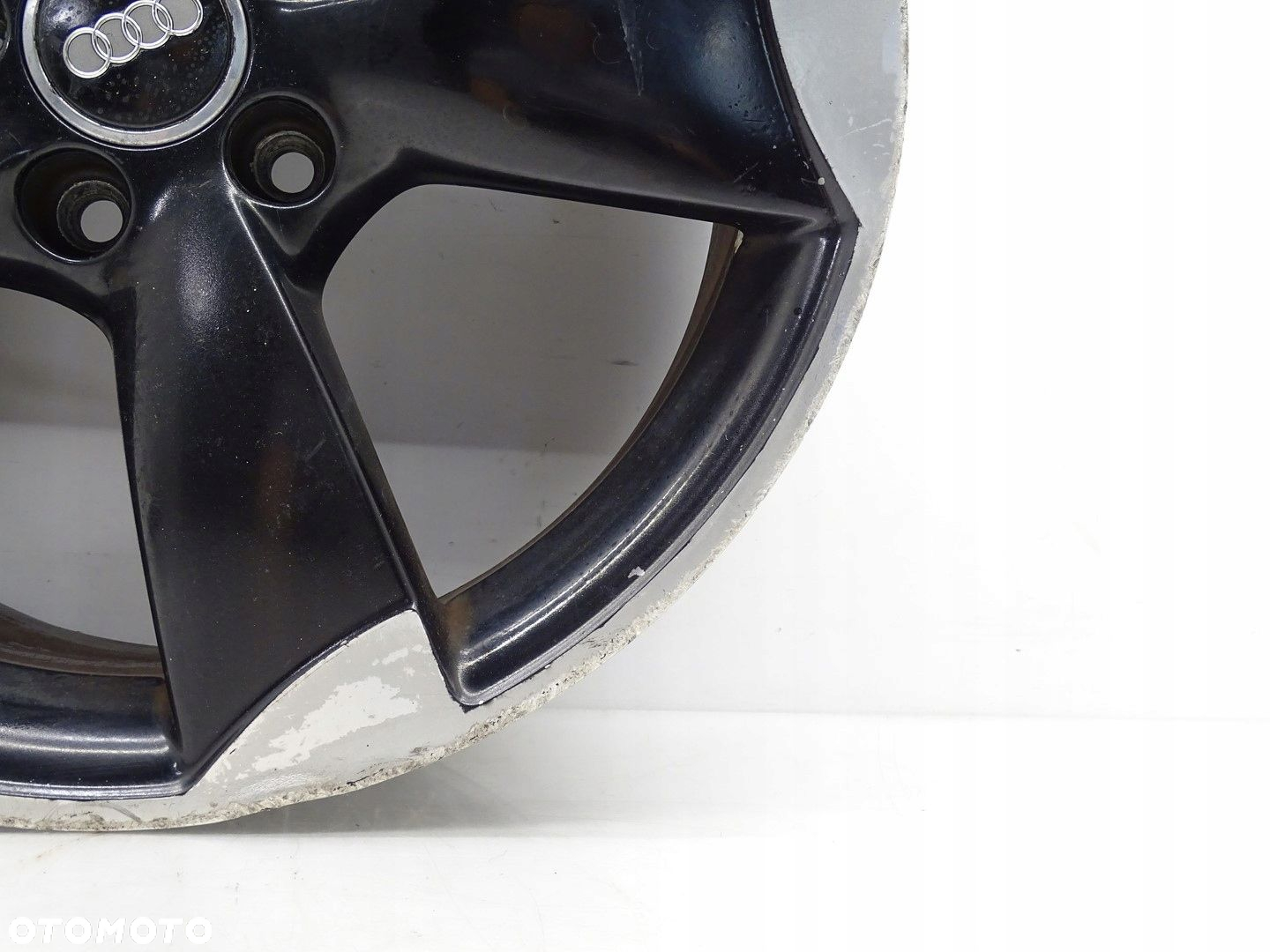 FELGA ALUFELGA R18 AUDI A3 8P LIFT 5X112 7.5J ET54 8P0601025BS S-LINE ROTOR - 3