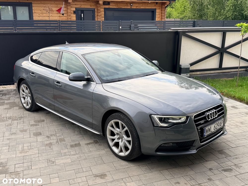 Audi A5 Sportback 3.0 TDI quattro DPF S tronic - 1