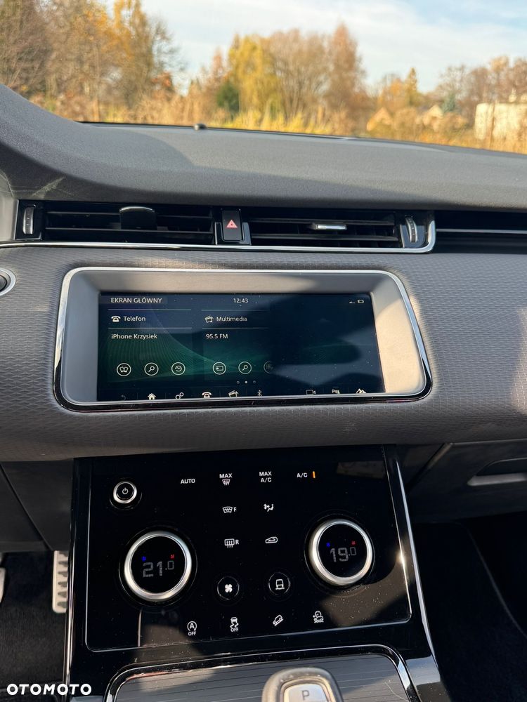 Land Rover Range Rover Evoque 2.0Si4 HSE Dynamic - 24