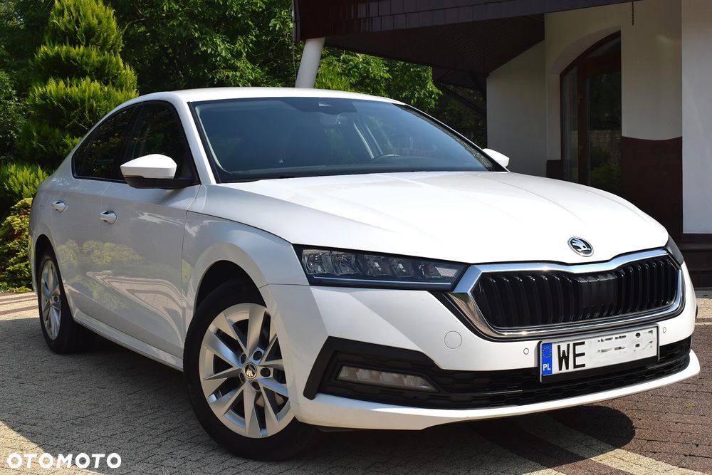 Skoda Octavia 2.0 TDI Style - 1