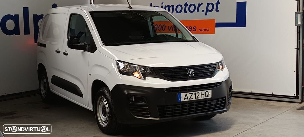 Peugeot Partner 1.5 BlueHDi Standard - 3