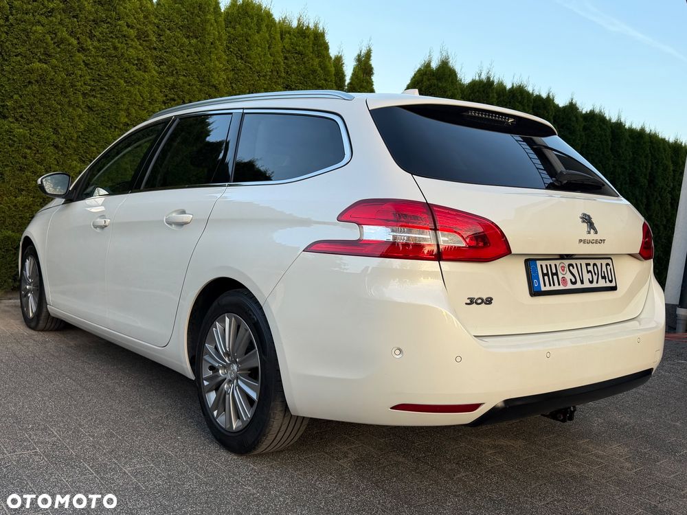 Peugeot 308 BlueHDi 120 EAT6 Stop & Start Business-Line - 3