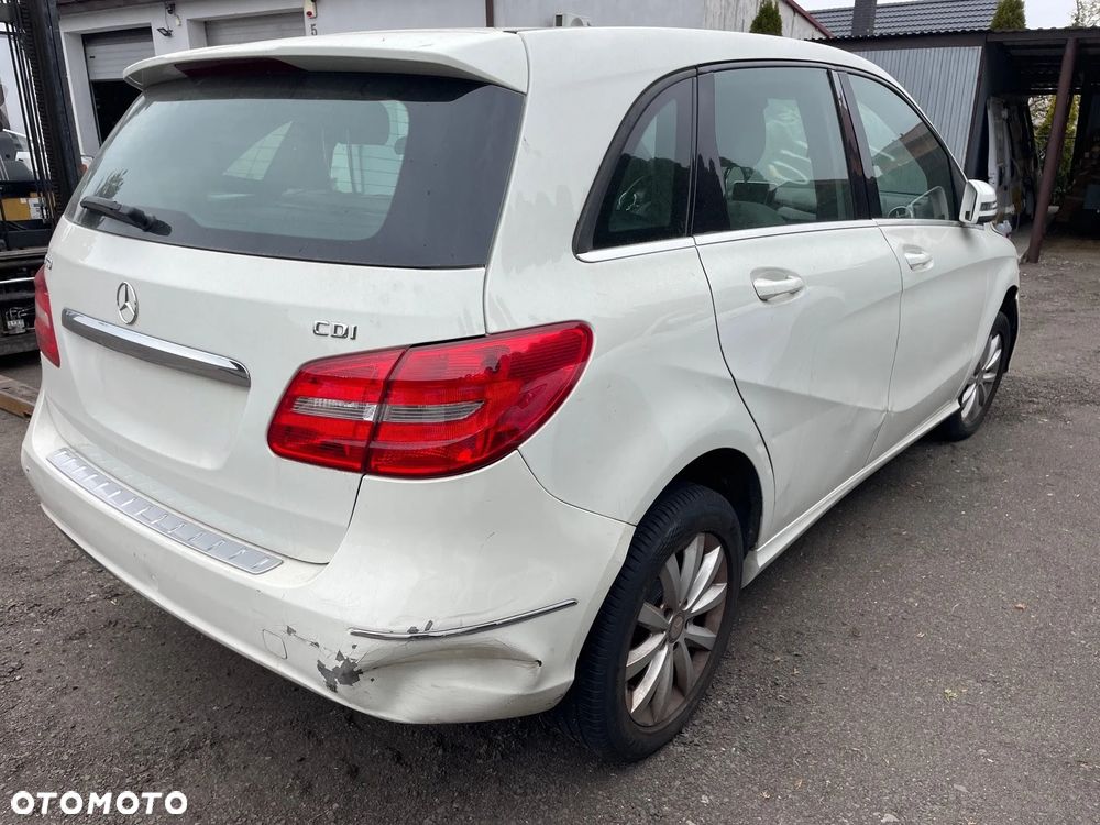 Mercedes-Benz Klasa B - 3